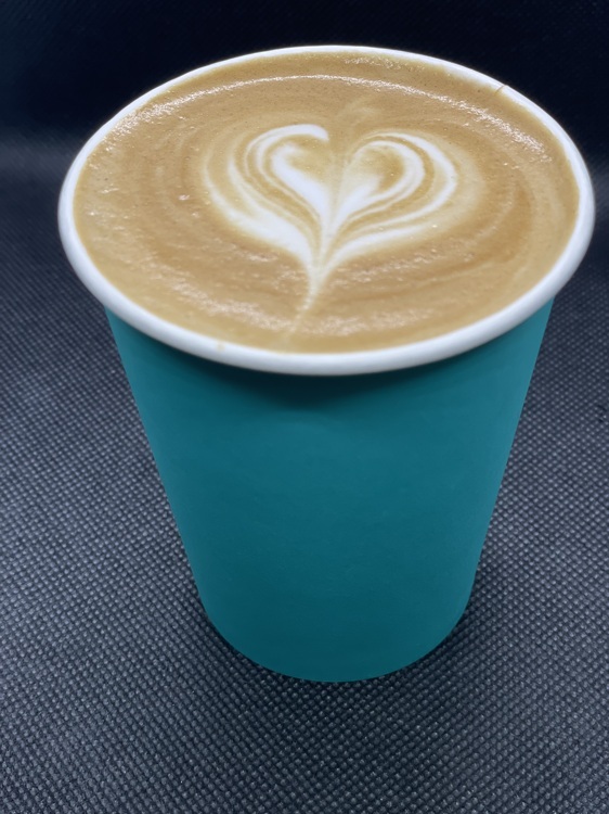 FLAT WHITE