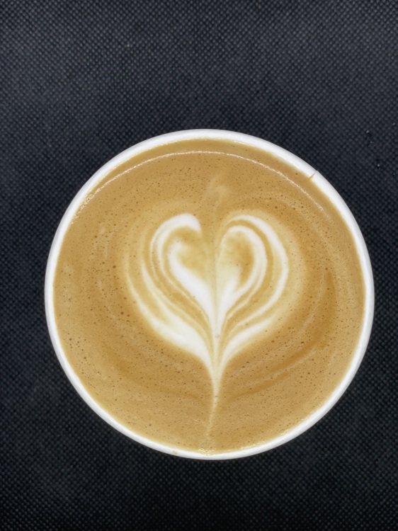FLAT WHITE